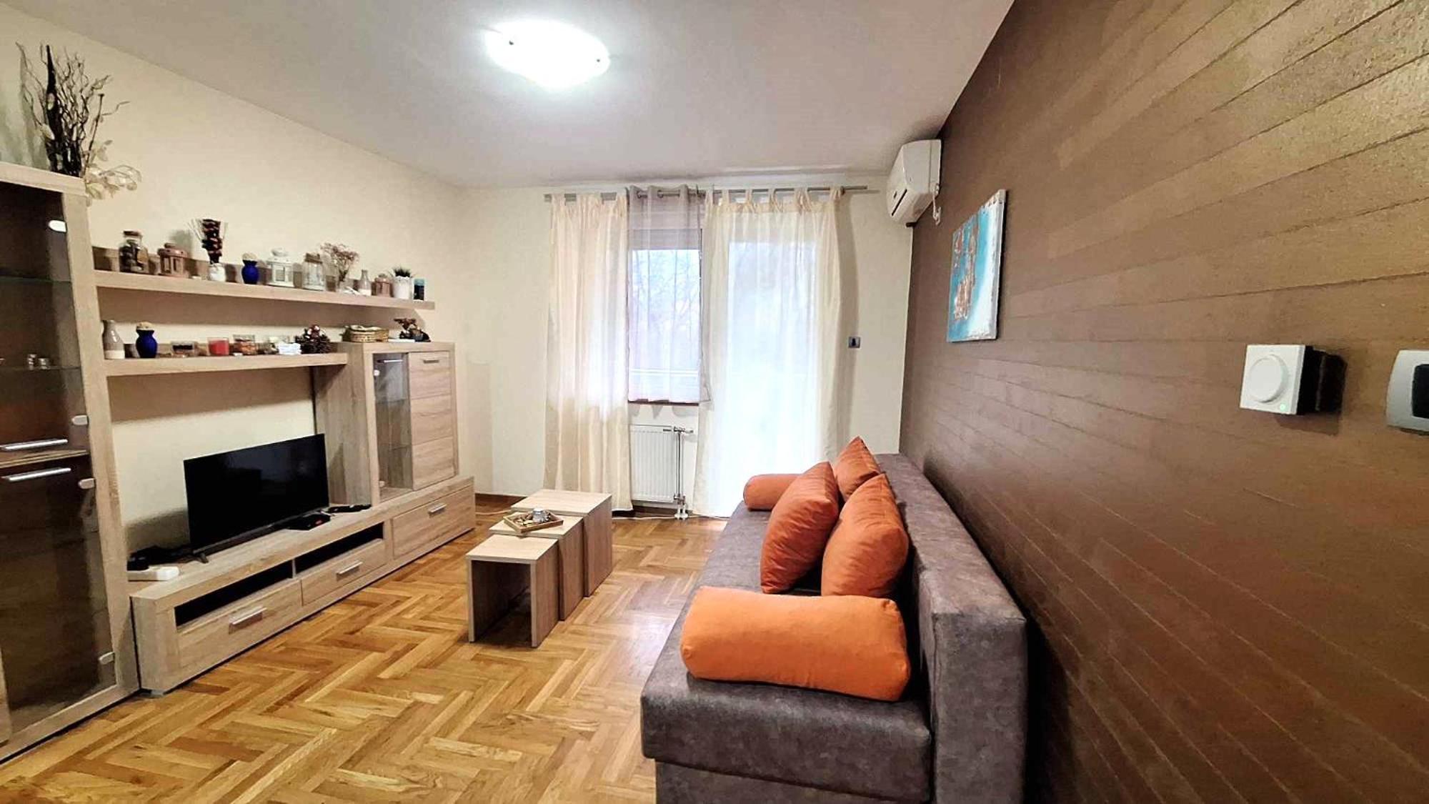 Apartment Vas Raj Novi Sad Exterior photo